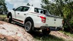 Mitsubishi Triton Double Cab Athlete 2018 года (ZA)